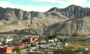 Upper Mustang Trek