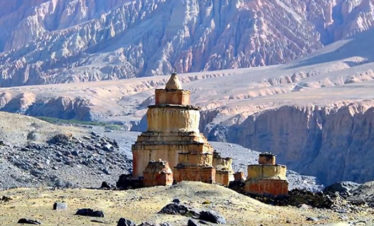 Upper Mustang Trek