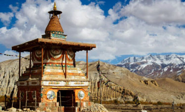 Upper Mustang Trek