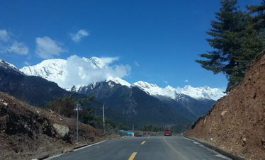 Kailash Mansarovar Via Kerung