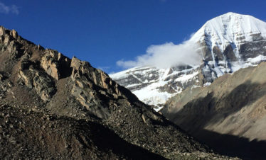 Kailash Mansarovar Via Kerung