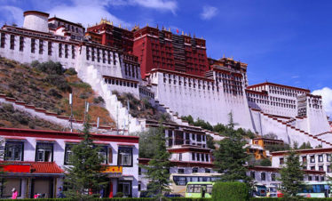 Lhasa Overland Budget Tour