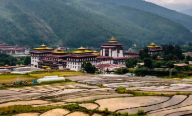 3 Nights 4 Days Bhutan Tour