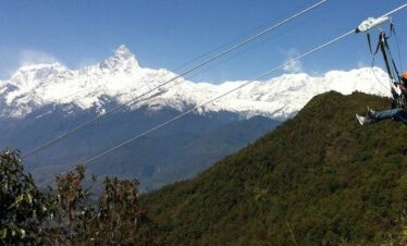 Zip Flying Pokhara