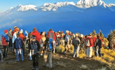 Ghorepani Poon Hill Trek